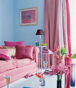 看三款時尚浪漫的小家設(shè)計