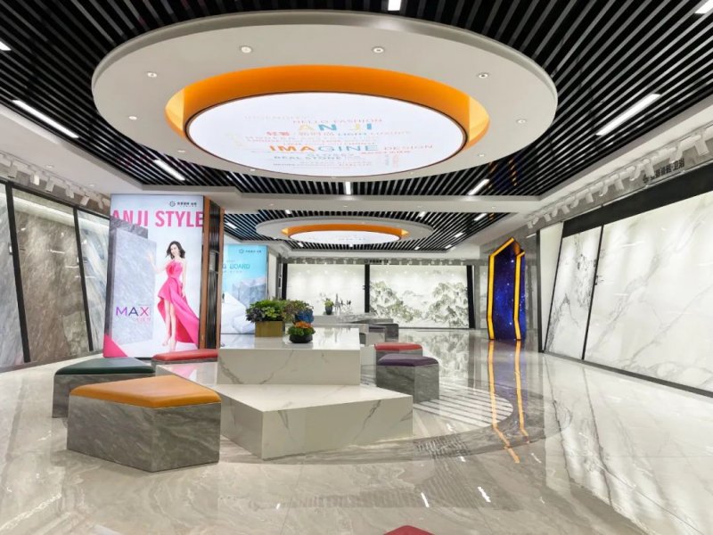 【喜報】安基瓷磚·巖板連續八年獲得“立信單位”榮譽稱號!_2