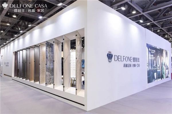 德利豐演繹高定秀場,閃耀廣州建博會_2