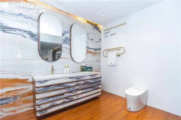 德利豐演繹高定秀場,閃耀廣州建博會_6