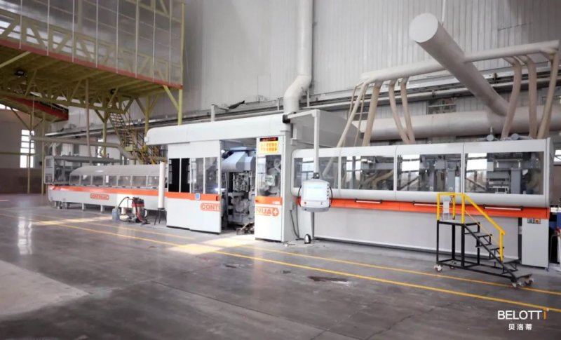 領標·貝洛蒂 | 9個數字來了解貝洛蒂總部，領標工廠的生產實力_3