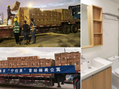 “疫”起恒守護！恒潔連續助力全國多地抗疫防護項目