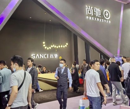 49屆東莞展丨尚馳航天IP閃耀亮相，掀起定制睡眠新風(fēng)潮！