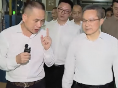 劉勝勉勵櫻井發揮優勢，錨定高端智造，走好高質量發展之路