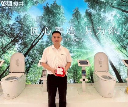 櫻井科技黃甲欣：專注品質智造，致力實現價值賦能最大化