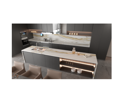 2024最流行的櫥柜設(shè)計(jì)，帶來不一樣的廚房空間