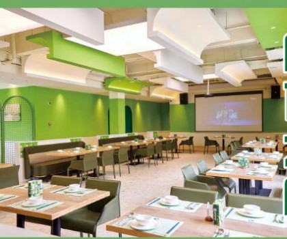 Meet 友約派對(duì)餐廳5月9日盛大開(kāi)業(yè)與你友約