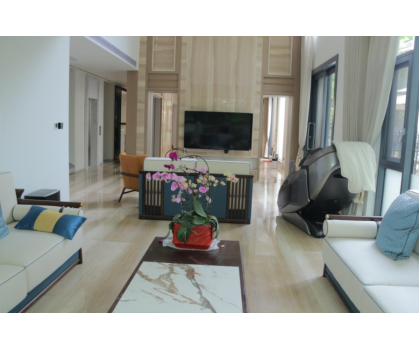 奢石新作|廣州和山莊，藏境自然，悅享都市理想詩(shī)境