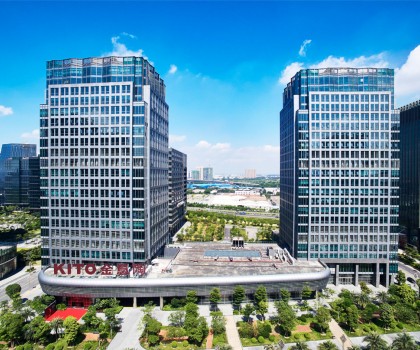 金意陶敢為人先，匠心踐行“不一樣的發(fā)展戰(zhàn)略”