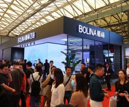 逆勢破局 聚勢共贏丨 航標衛浴上海展客商火熱洽談，誠邀蒞臨