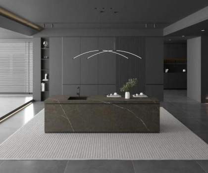 案例賞析|極地魚肚灰，把質感融入生活