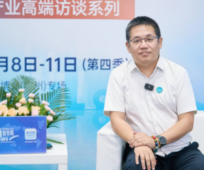 惠達衛浴曹曉龍：“浴”見智凈健康生活，成就健康衛浴定制專家