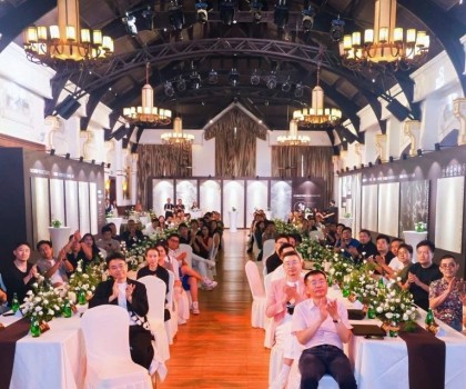 設計師活動 | 一場奇妙的古堡藝術盛宴，中國玉之夜天津站完美落幕！