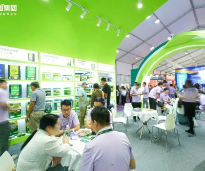 億固×佛山陶博會璀璨謝幕，大國品牌億固重塑家居生態(tài)，定義行業(yè)新質(zhì)未來！