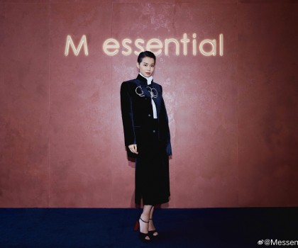 跨界新玩法！冠珠瓷磚現身時尚秀場，創啟“高定巖板”風尚！