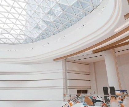 禪西環宇城│東鵬低碳新材，啟幕城市生活新范式