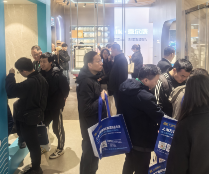 惠達住工72小時煥新黑科技亮相上海展，萬億舊改市場迎來核爆點