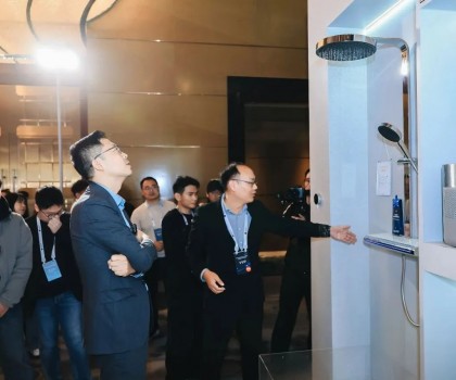 鴻蒙智聯生態“黑馬”！佳普樂逆襲智能衛浴新賽道