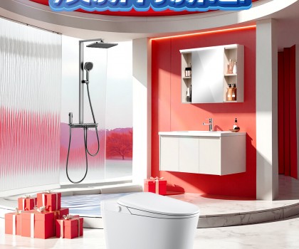 恒潔攜手京東，打造“家居超省日”掀起品質衛浴消費熱潮