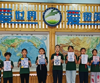 用匠心創(chuàng)造美好——盛世長(zhǎng)安小學(xué)陶藝“小工匠”