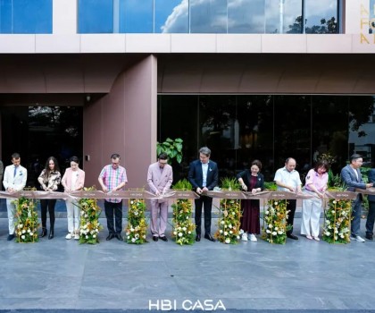 以生態重構價值，重構未來丨HBI CASA高端全案生態戰略正式發布