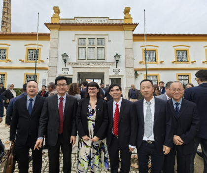 中國制訂的建筑衛(wèi)生陶瓷領(lǐng)域首項(xiàng)國際標(biāo)準(zhǔn)正式發(fā)布