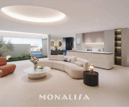 蒙娜麗莎入選首批“廣東好建材”名單！