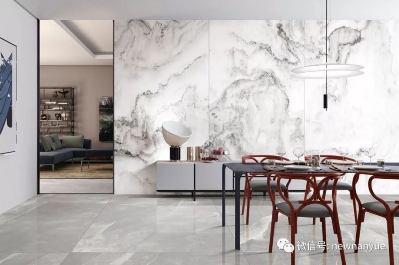 新南悅陶瓷引領裝飾風潮 打造不一樣的家居空間