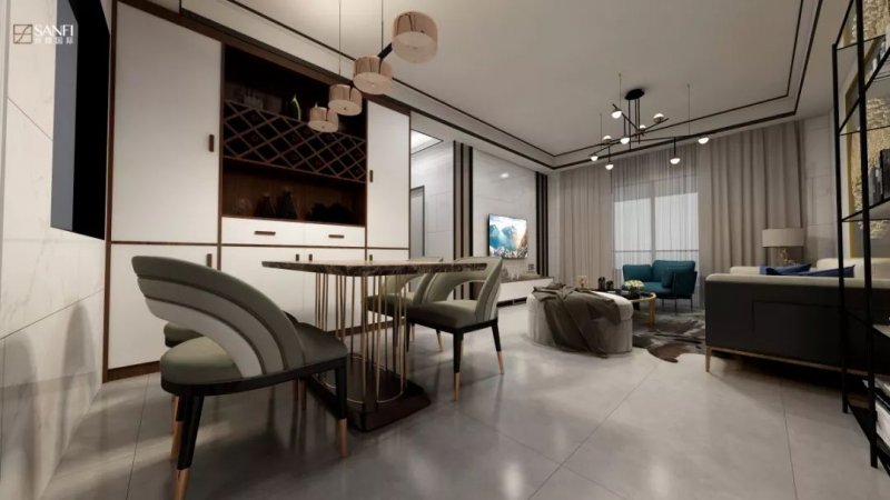 興輝陶瓷客戶案例 用細節的沖突美提升產品競爭力