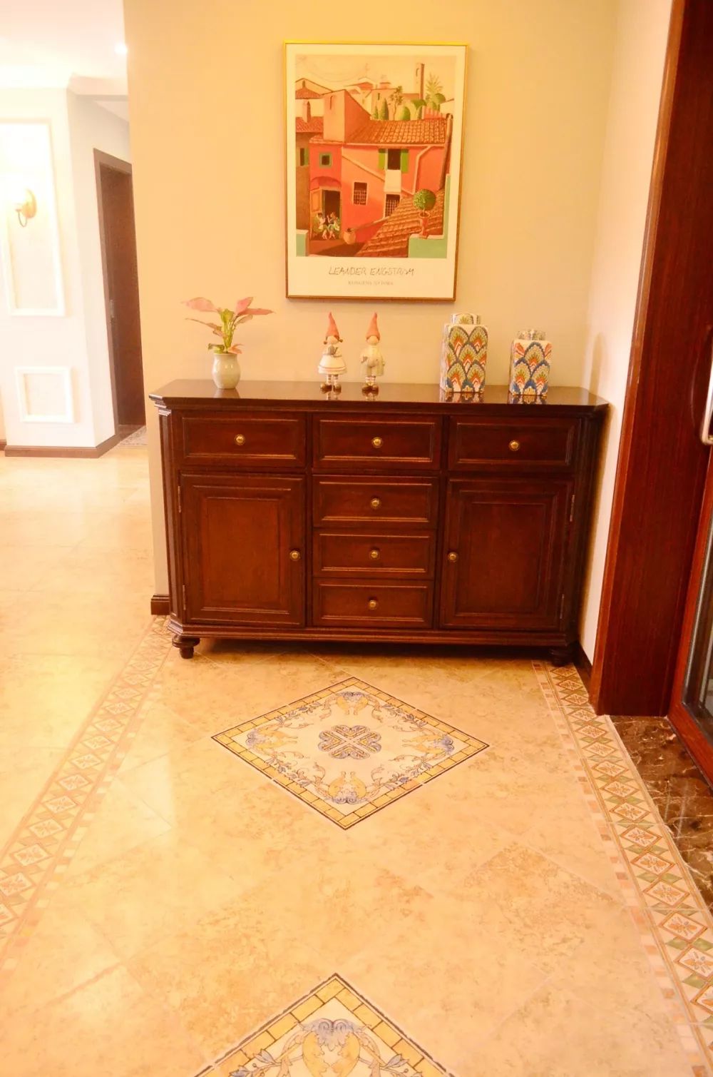 威尼斯商人現(xiàn)代美式風(fēng)格  打造悠閑自在舒適生活