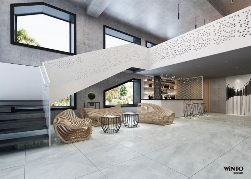 宏陶陶瓷打破時(shí)間與空間的束縛 締造精彩生活