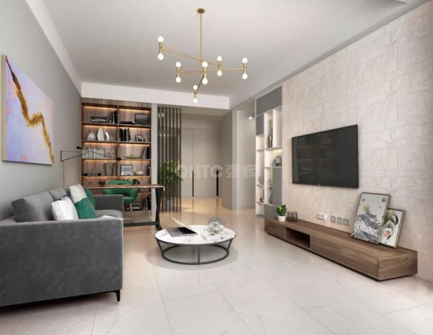 強(qiáng)輝陶瓷 買瓷磚為何選擇廣東陶瓷？