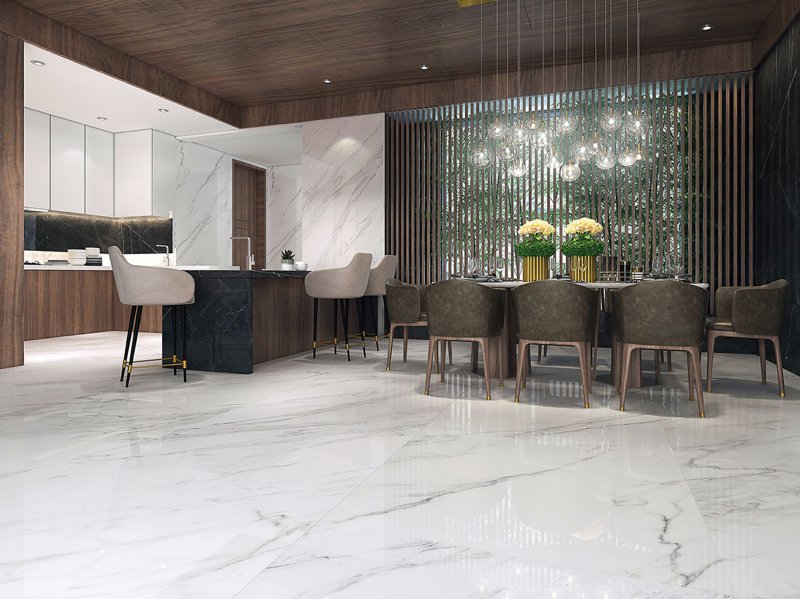 金牌亞洲陶瓷 選對臺面讓廚房更美觀整潔