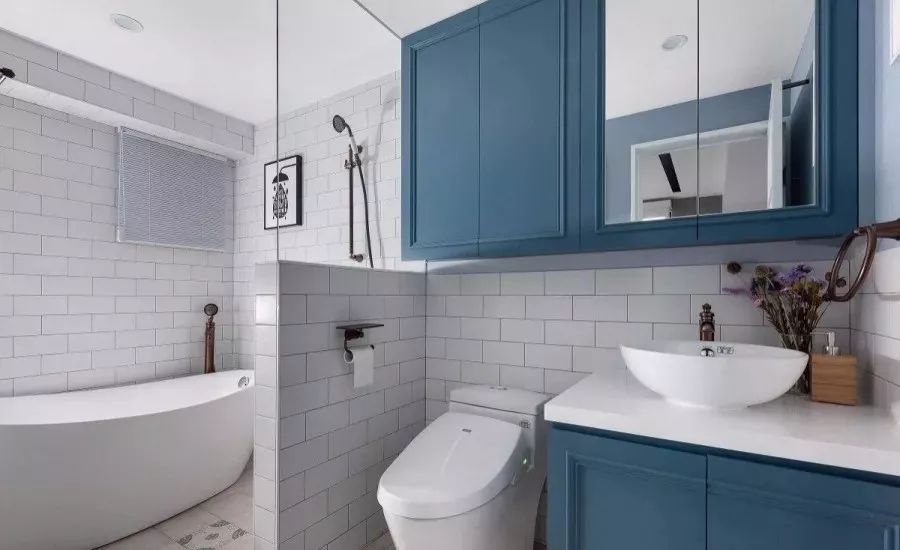 羅馬瓷磚洗手臺裝修攻略 這樣裝既好看又好用