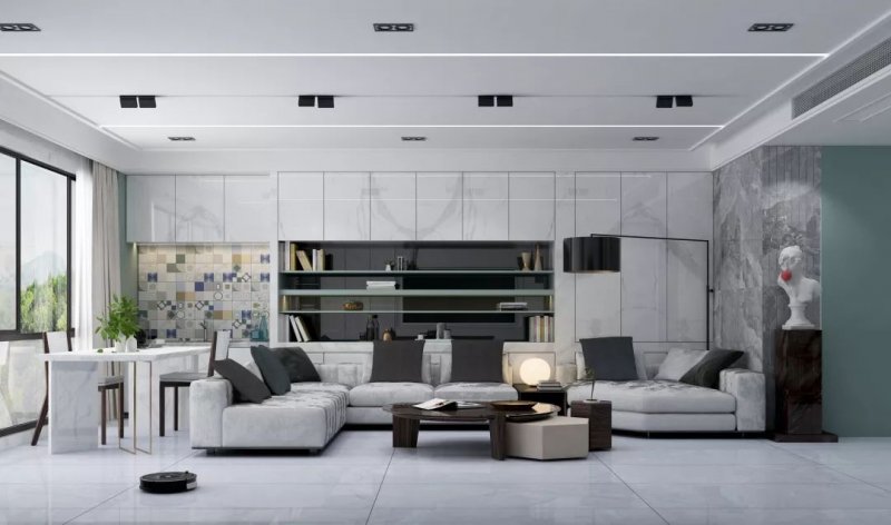 順輝瓷磚5種設(shè)計(jì)風(fēng)格鑒賞 打造時(shí)尚輕松感