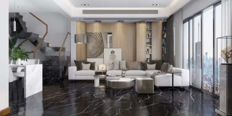 匯亞陶瓷 大板瓷磚施工在行只需要鋪貼八步