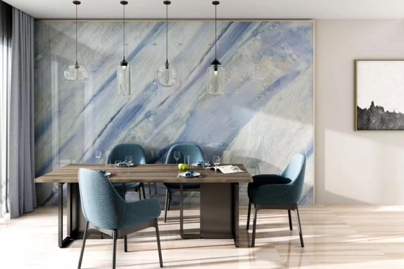 簡一陶瓷背景墻推薦 賦予空間新的生命和氣場