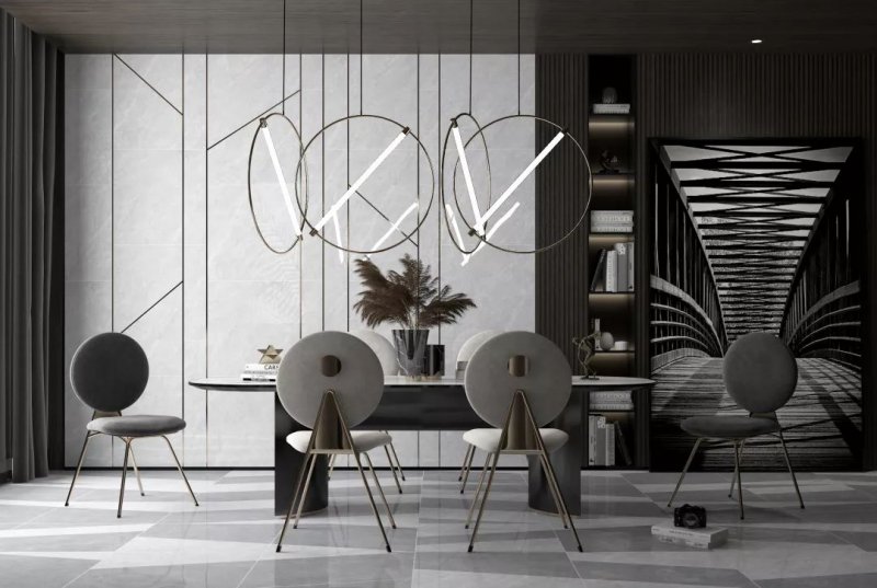 卡米亞東方美學館把經典融入生活 傳遞空間力量