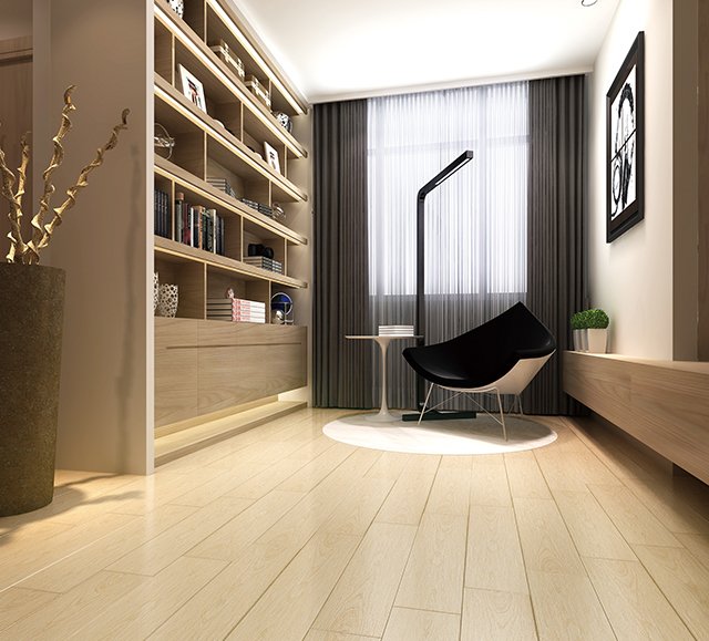 華鵬陶瓷柔光磚在家居裝修中的重要地位