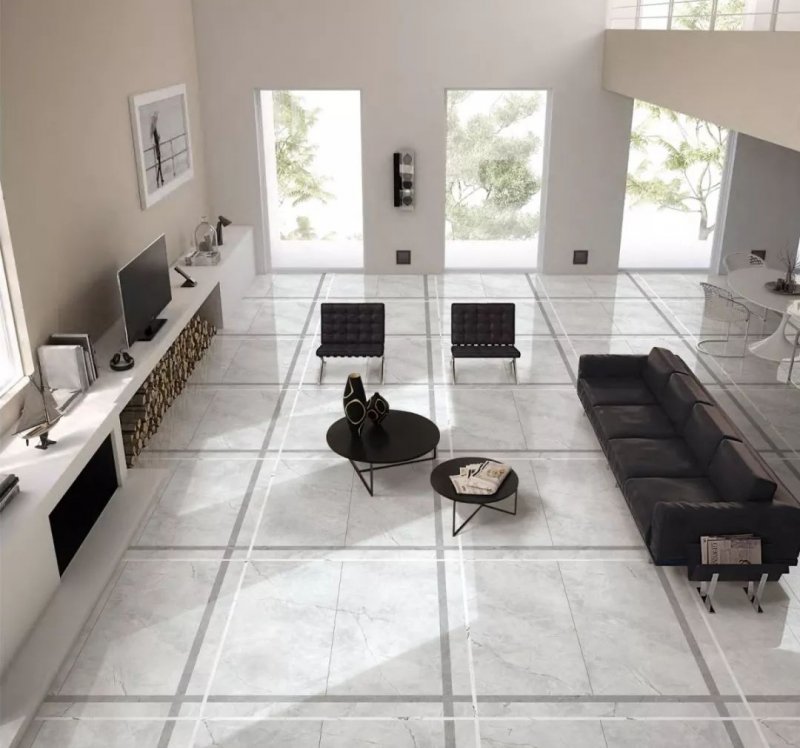 東鵬瓷磚客廳裝修設計 你要的瓷磚風格這都有