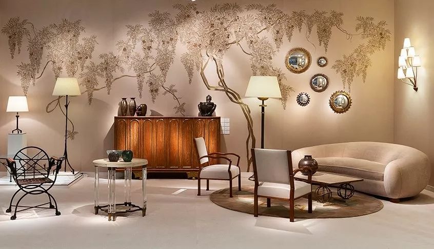 歐神諾陶瓷瓷磚鋪貼 塑造不一樣的藝術空間