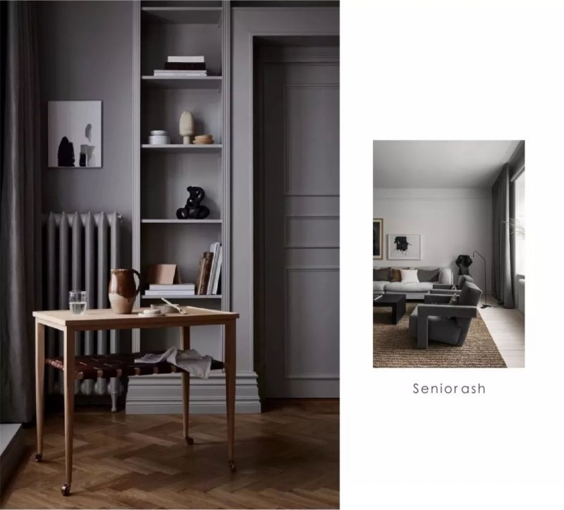 酷王陶瓷750X150大板石代 打造不一樣的高級灰