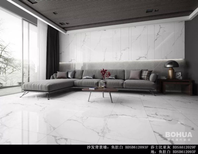 博華陶瓷這三個(gè)風(fēng)格瓷磚搭配 盲選也不會(huì)出錯(cuò)