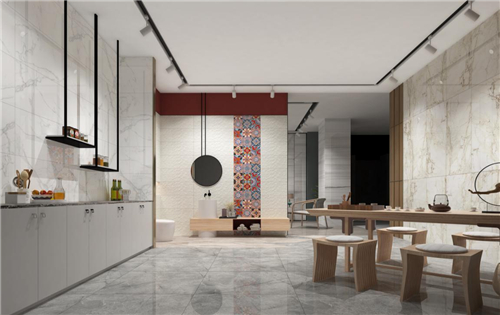 箭牌瓷磚:多元風格彰顯多樣生活質感