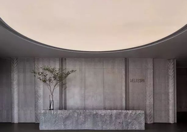 宏陶陶瓷用簡(jiǎn)潔筆觸打造的清雅之境