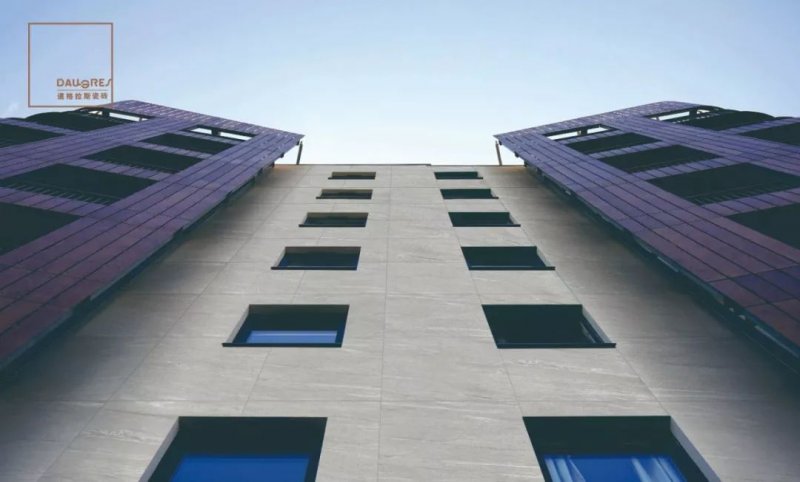 厚磚熱風口來襲 道格拉斯厚磚大放異彩