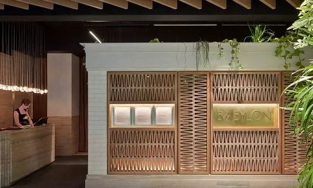 宏陶陶瓷巴比倫餐廳酒吧鑒賞 感受廢墟中的盛宴