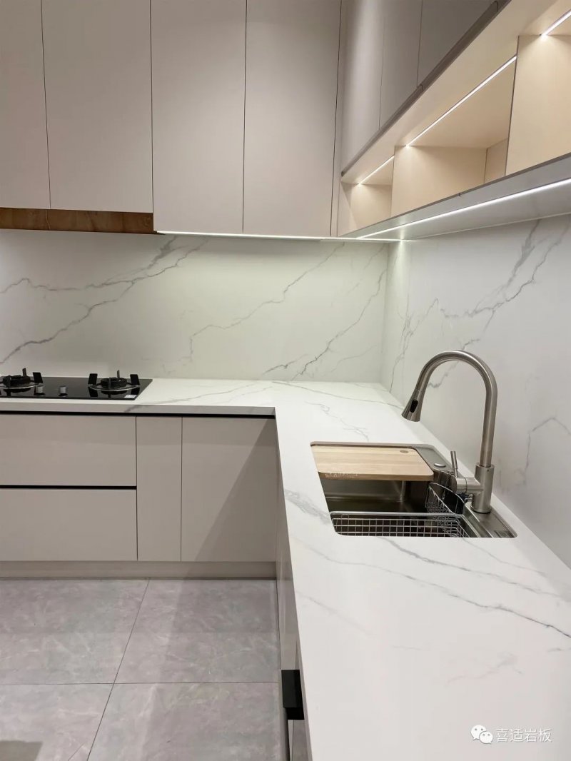 坐標(biāo):福州——打造喜適巖板空間藝術(shù)!