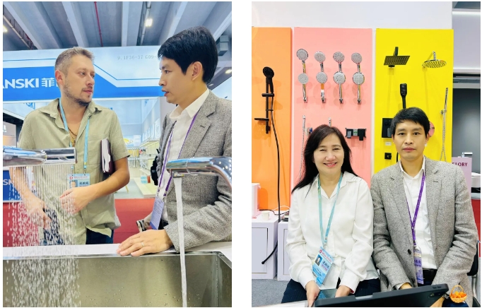 1730704112776519.jpg 康意潔具閃耀2024年秋季廣交會,吸引了眾多國內外客商的關注和贊譽4.jpg